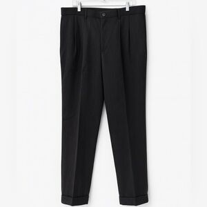 Dockers Black Dress Pants W38 L29 relaxed  Fit